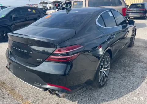 More photos of 2023 Genesis G70 2.0T at Automaxx of the Carolinas, SC