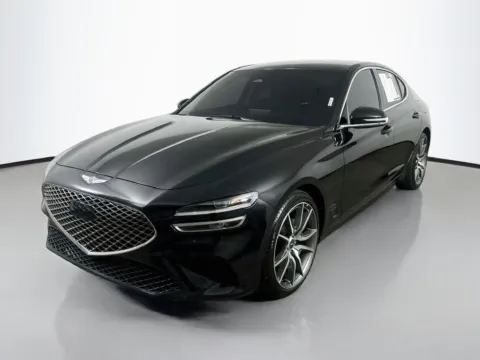 Another view of 2023 Genesis G70 2.0T for sale in Summerville, SC at Automaxx of the Carolinas