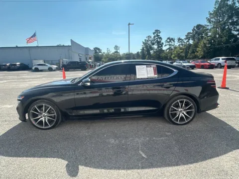 More photos of 2023 Genesis G70 2.0T at Automaxx of the Carolinas, SC