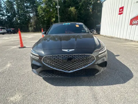 Photos of 2023 Genesis G70 2.0T for sale in Summerville, SC at Automaxx of the Carolinas