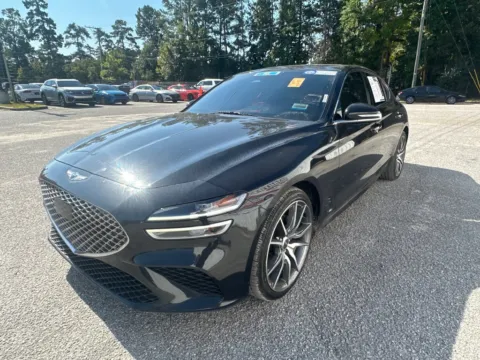 Another view of 2023 Genesis G70 2.0T for sale in Summerville, SC at Automaxx of the Carolinas