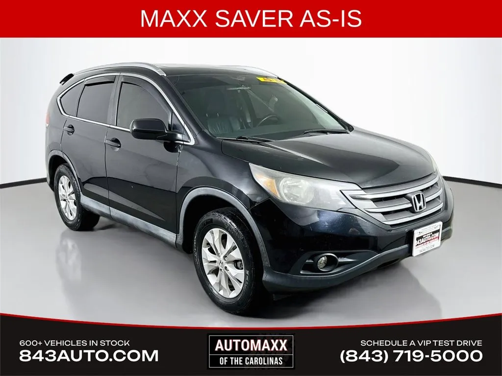 2014 Honda CR-V EX-L