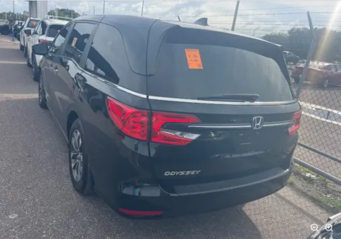 More photos of 2024 Honda Odyssey EX-L at Automaxx of the Carolinas, SC