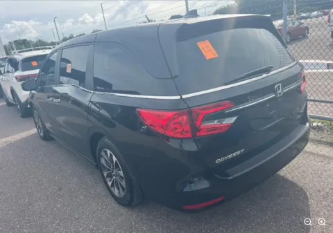 Another view of 2024 Honda Odyssey EX-L for sale in Summerville, SC at Automaxx of the Carolinas
