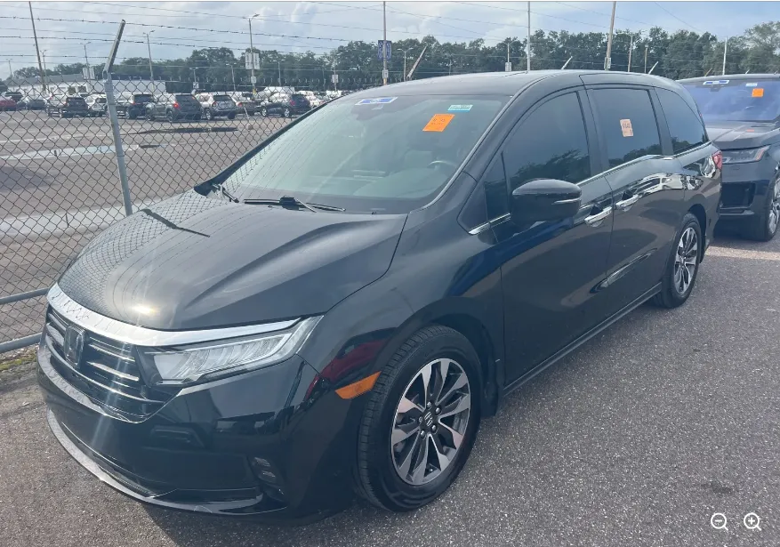2024 Honda Odyssey EX-L