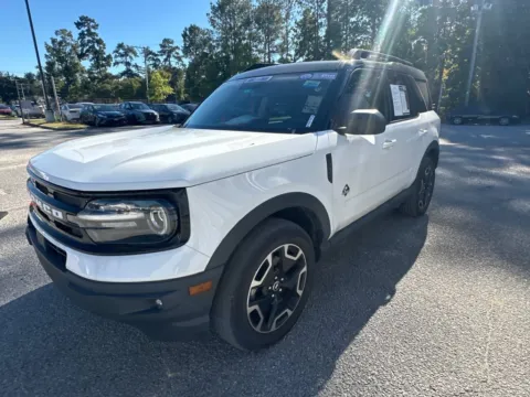 More photos of 2022 Ford Bronco Sport Outer Banks at Automaxx of the Carolinas, SC