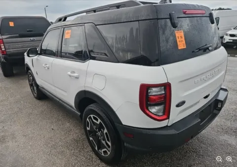 Another view of 2022 Ford Bronco Sport Outer Banks for sale in Summerville, SC at Automaxx of the Carolinas