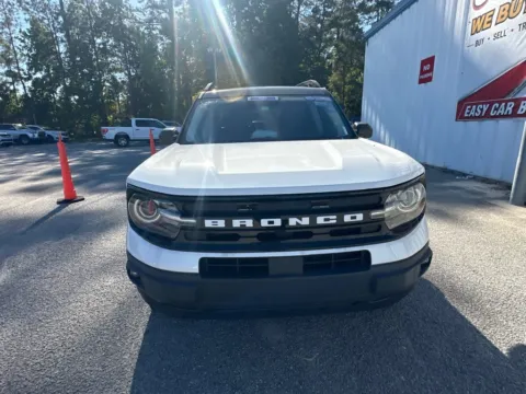Another view of 2022 Ford Bronco Sport Outer Banks for sale in Summerville, SC at Automaxx of the Carolinas