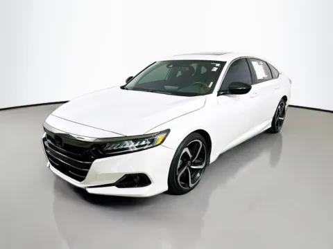 Another view of 2022 Honda Accord Sport 2.0T for sale in Summerville, SC at Automaxx of the Carolinas
