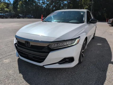More photos of 2022 Honda Accord Sport 2.0T at Automaxx of the Carolinas, SC