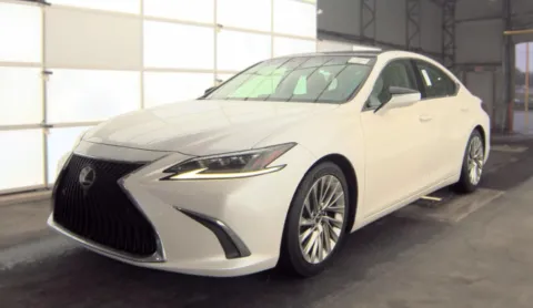 White 2019 Lexus ES 350 Ultra Luxury for sale in Summerville, SC