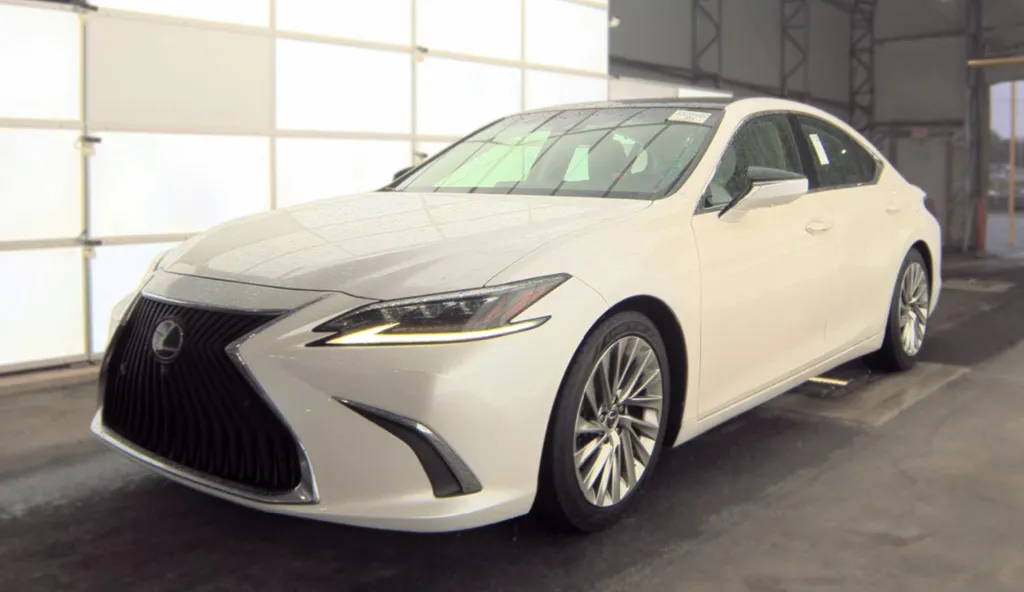 White 2019 Lexus ES 350 Ultra Luxury for sale in Summerville, SC