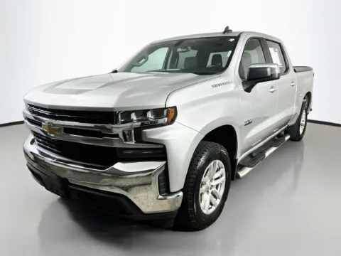 Another view of 2022 Chevrolet Silverado 1500 LTD LT for sale in Summerville, SC at Automaxx of the Carolinas