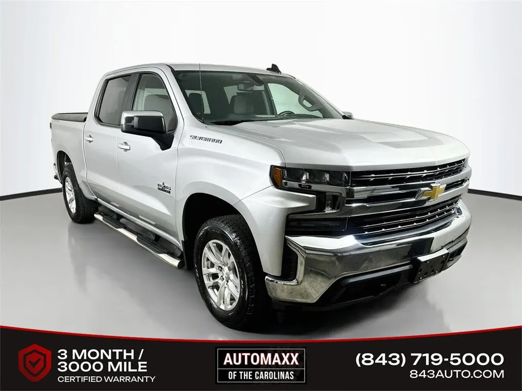 2022 Chevrolet Silverado 1500 Limited