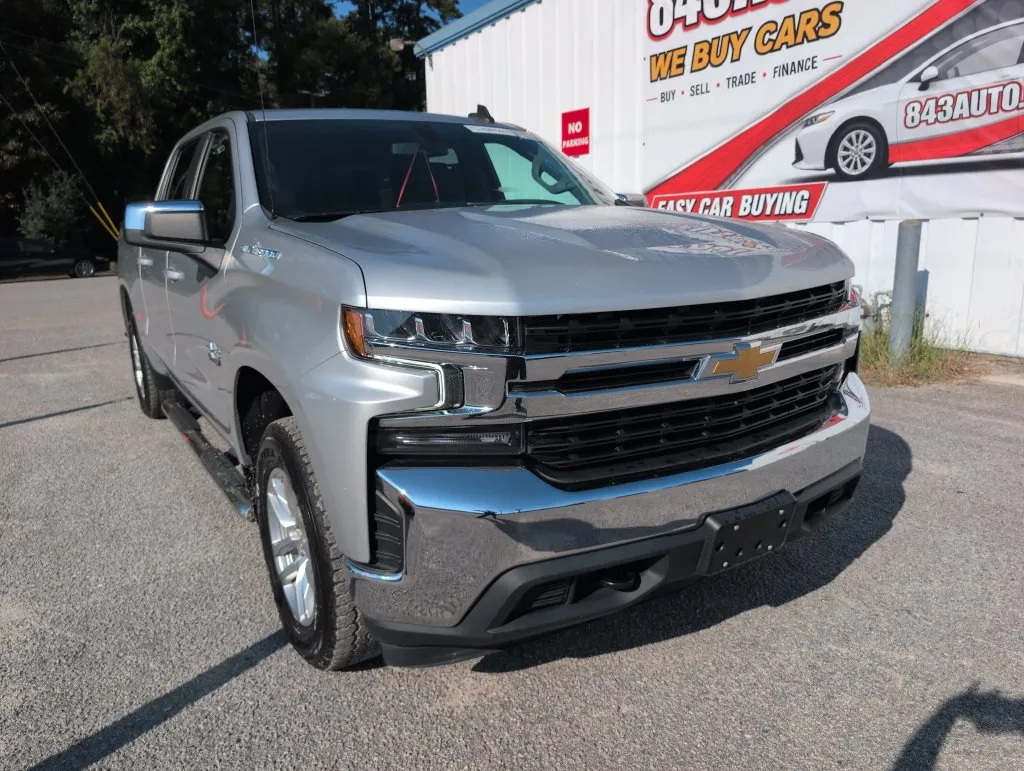 2022 Chevrolet Silverado 1500 Limited