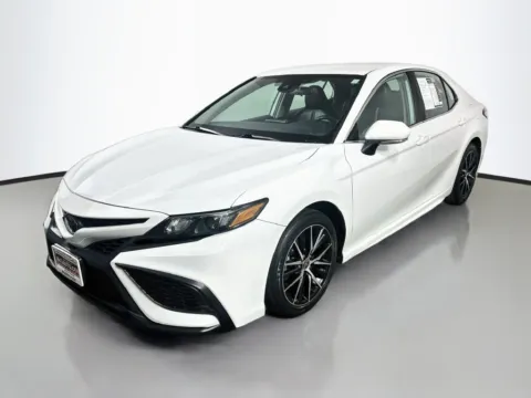 Another view of 2022 Toyota Camry SE for sale in Summerville, SC at Automaxx of the Carolinas