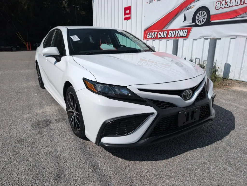 2022 Toyota Camry