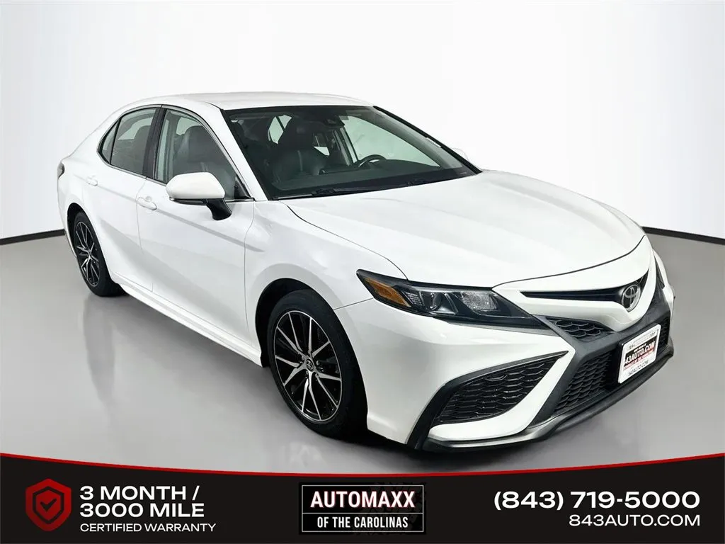 2022 Toyota Camry