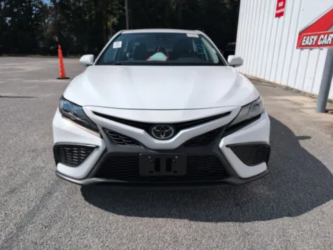 Photos of 2022 Toyota Camry SE for sale in Summerville, SC at Automaxx of the Carolinas