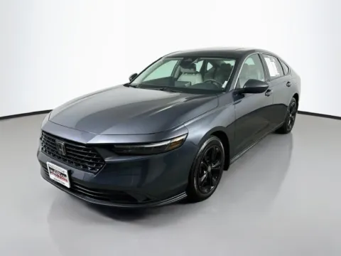 Another view of 2024 Honda Accord EX for sale in Summerville, SC at Automaxx of the Carolinas