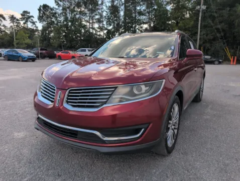 Another view of 2017 Lincoln MKX Reserve for sale in Summerville, SC at Automaxx of the Carolinas