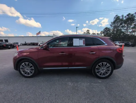 More photos of 2017 Lincoln MKX Reserve at Automaxx of the Carolinas, SC