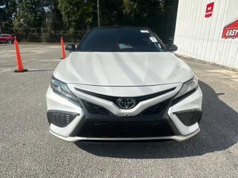 Photos of 2024 Toyota Camry XSE V6 for sale in Summerville, SC at Automaxx of the Carolinas