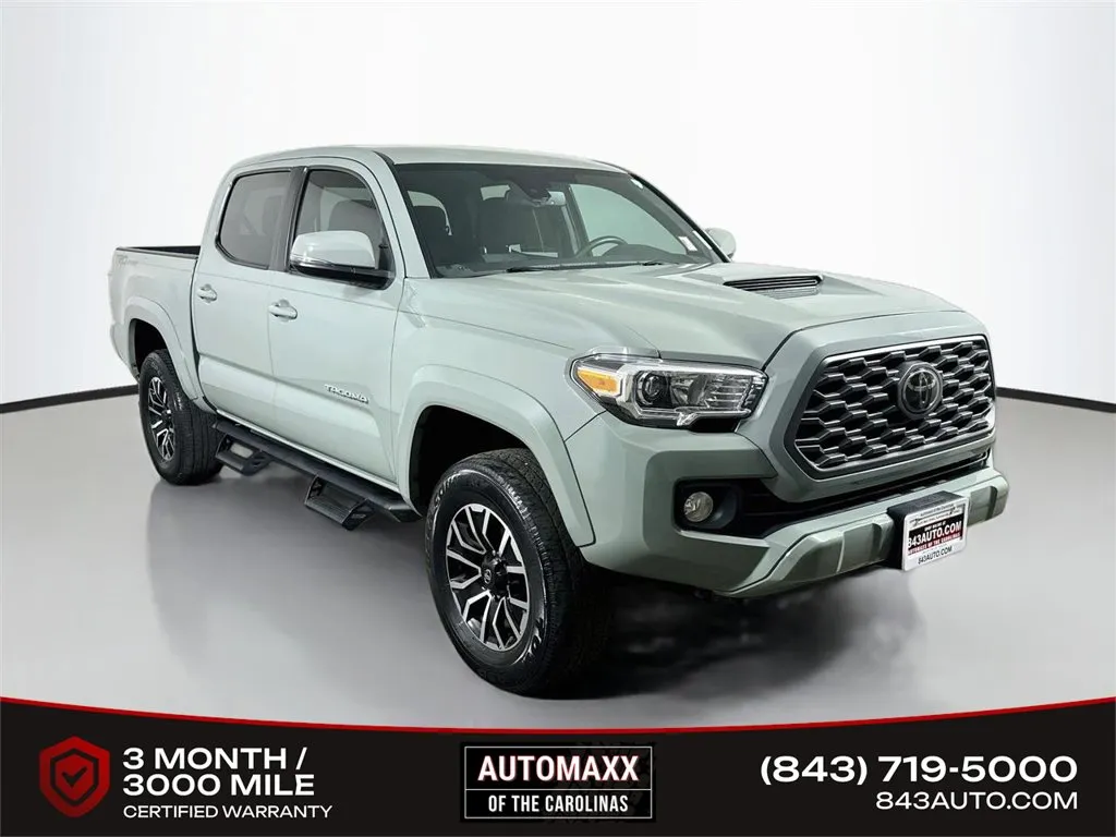 2023 Toyota Tacoma