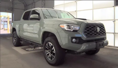 More photos of 2023 Toyota Tacoma TRD Sport at Automaxx of the Carolinas, SC