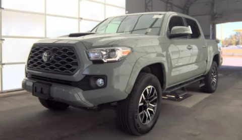 Gray 2023 Toyota Tacoma TRD Sport for sale in Summerville, SC