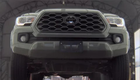 Another view of 2023 Toyota Tacoma TRD Sport for sale in Summerville, SC at Automaxx of the Carolinas