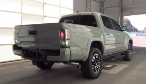 More photos of 2023 Toyota Tacoma TRD Sport at Automaxx of the Carolinas, SC