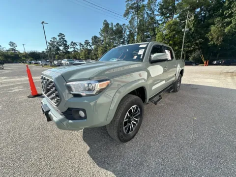 Another view of 2023 Toyota Tacoma TRD Sport for sale in Summerville, SC at Automaxx of the Carolinas