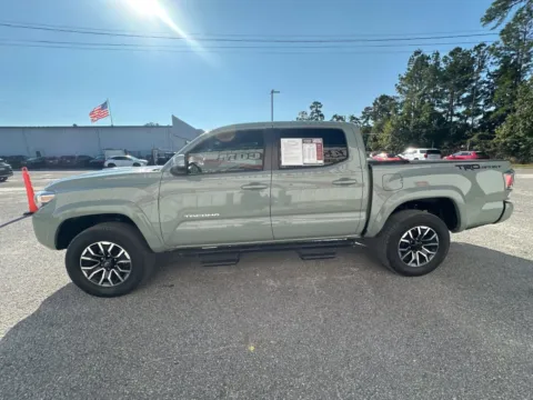 More photos of 2023 Toyota Tacoma TRD Sport at Automaxx of the Carolinas, SC