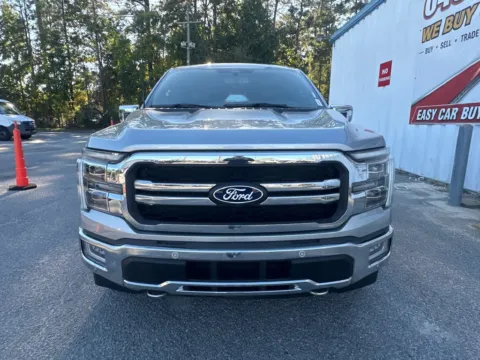 Another view of 2024 Ford F-150 Lariat for sale in Summerville, SC at Automaxx of the Carolinas