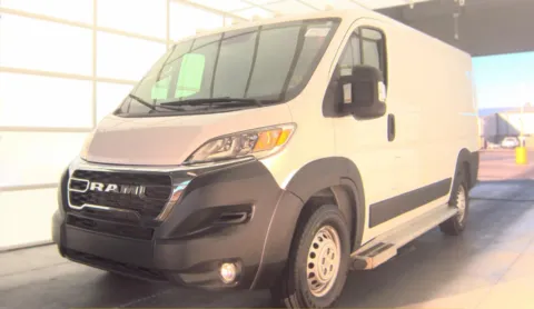 White 2025 Ram ProMaster 2500 for sale in Summerville, SC