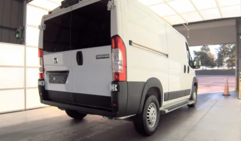 More photos of 2025 Ram ProMaster 2500 at Automaxx of the Carolinas, SC