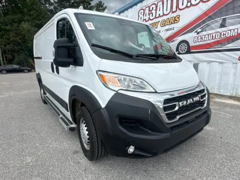 White 2025 Ram ProMaster 2500 for sale in Summerville, SC