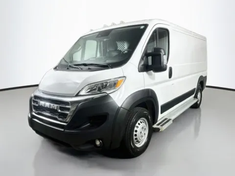 Another view of 2025 Ram ProMaster 2500 for sale in Summerville, SC at Automaxx of the Carolinas