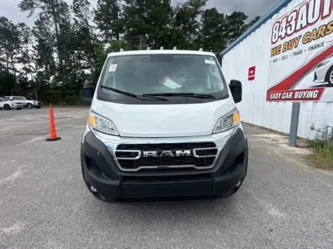 Photos of 2025 Ram ProMaster 2500 for sale in Summerville, SC at Automaxx of the Carolinas