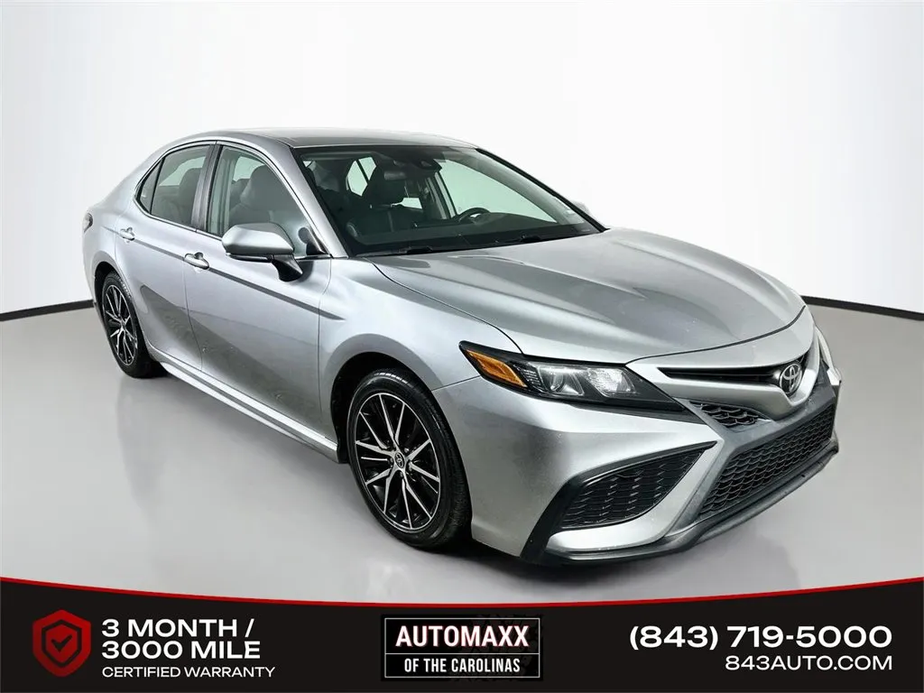 2023 Toyota Camry