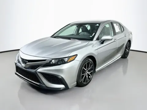 Another view of 2023 Toyota Camry SE for sale in Summerville, SC at Automaxx of the Carolinas