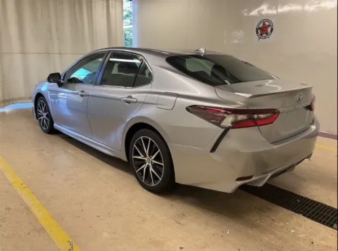 Another view of 2023 Toyota Camry SE for sale in Summerville, SC at Automaxx of the Carolinas