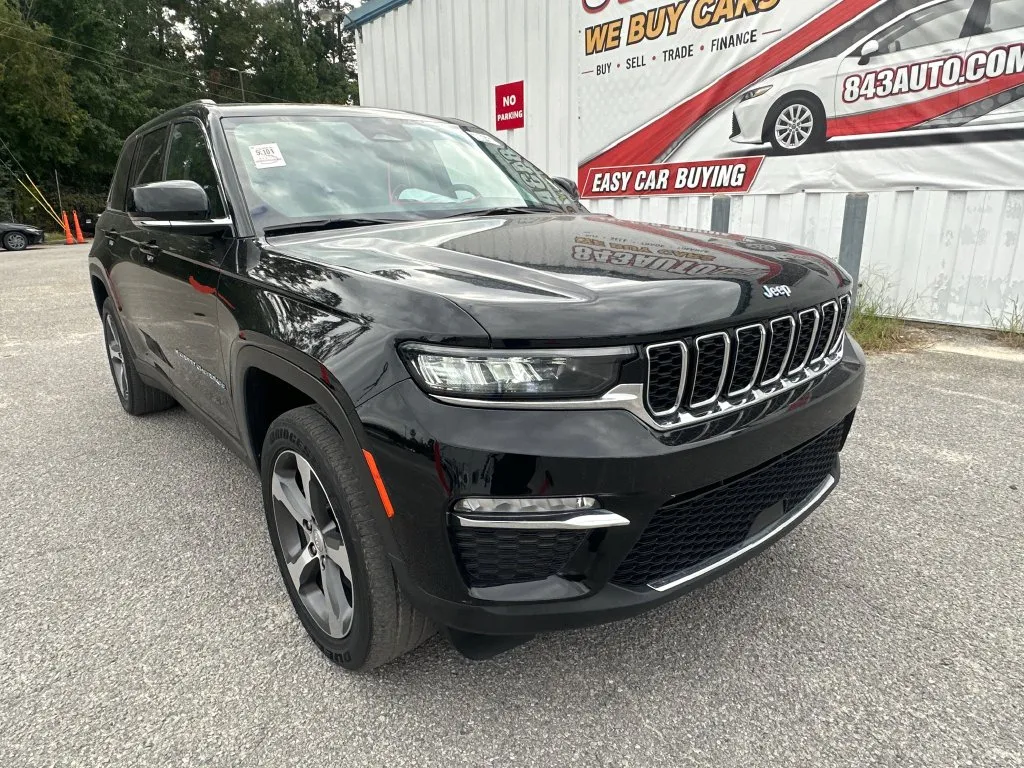 2023 Jeep Grand Cherokee