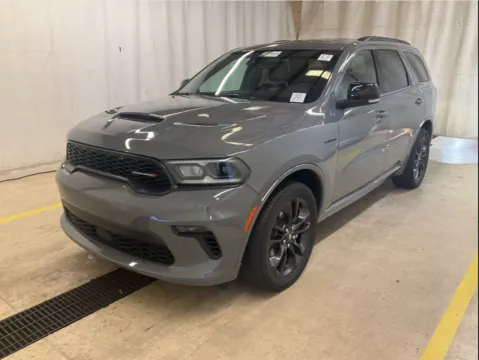 Gray 2023 Dodge Durango R/T Plus for sale in Summerville, SC