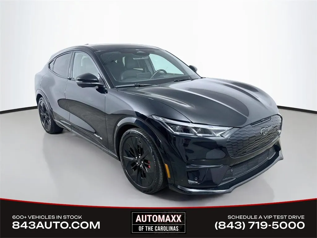 2025 Ford Mustang Mach-E GT AWD