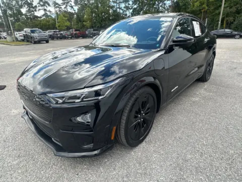 Another view of 2025 Ford Mustang Mach-E GT for sale in Summerville, SC at Automaxx of the Carolinas