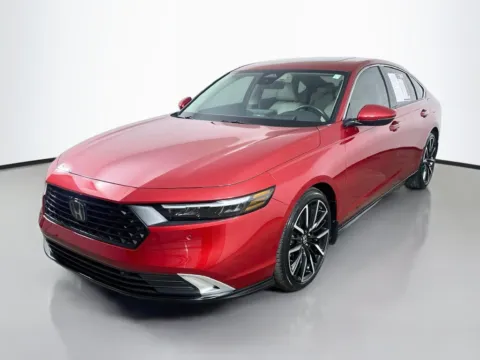 Another view of 2024 Honda Accord Hybrid Touring for sale in Summerville, SC at Automaxx of the Carolinas