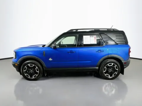 More photos of 2022 Ford Bronco Sport Outer Banks at Automaxx of the Carolinas, SC