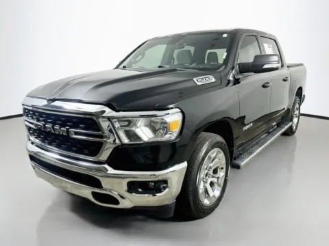 Another view of 2022 Ram 1500 Big Horn/Lone Star for sale in Summerville, SC at Automaxx of the Carolinas